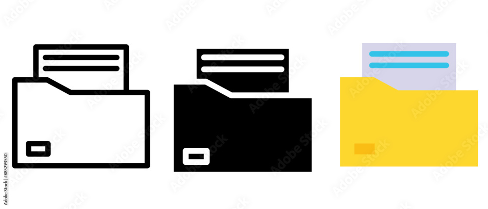 Folder icon Folder icon
