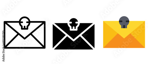 Blackmail icon