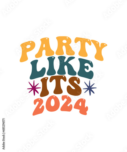 Happy New Year,New Year Bundle, New Year Svg Retro Svg Retro New Year,Svg Cut File Svg,Happy new year 2024,Happy new year Design