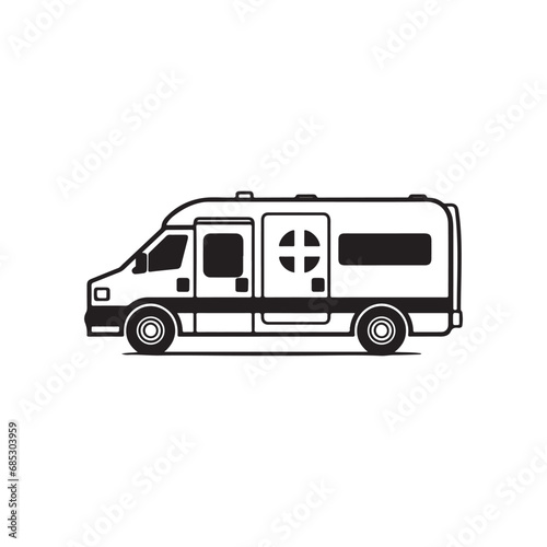 Ambulance Vector Images