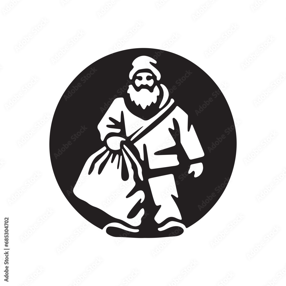 Santa Claus Vector Images Santa Claus Vector Images