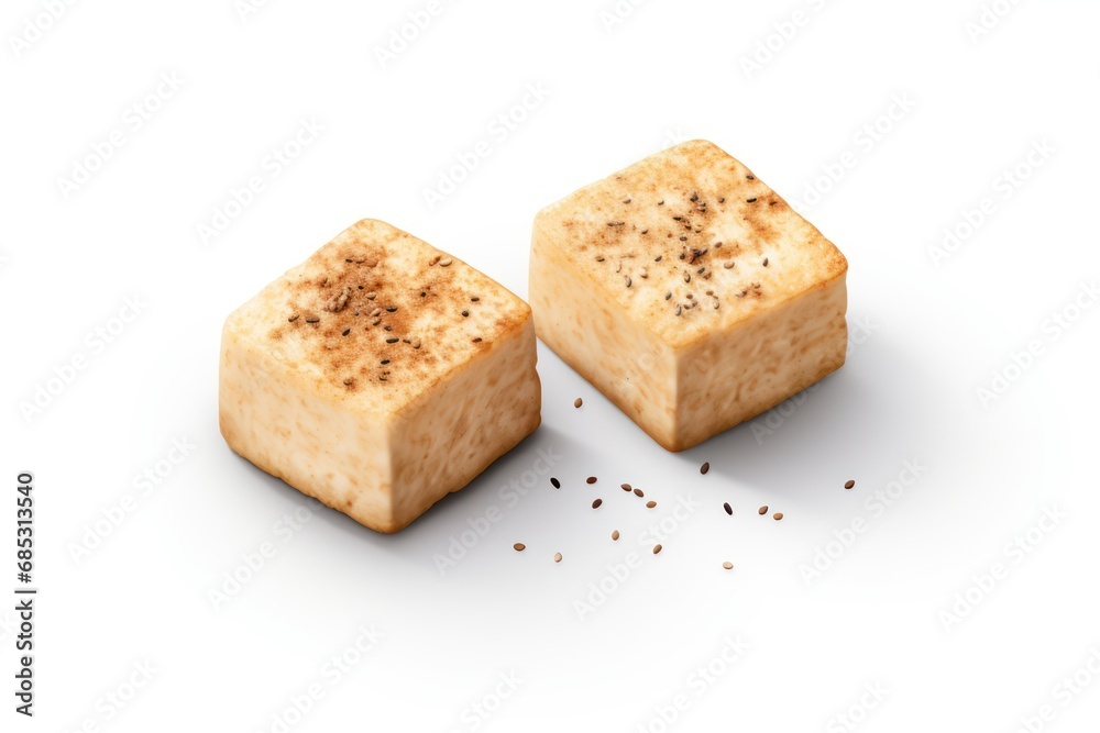 Salt and Pepper Tofu