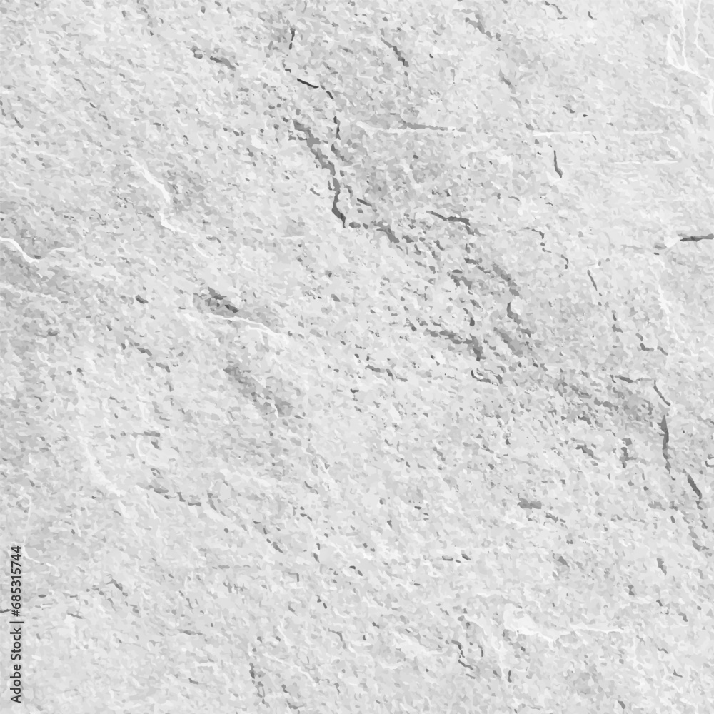 close-up of the texture of a gray plastered wall
