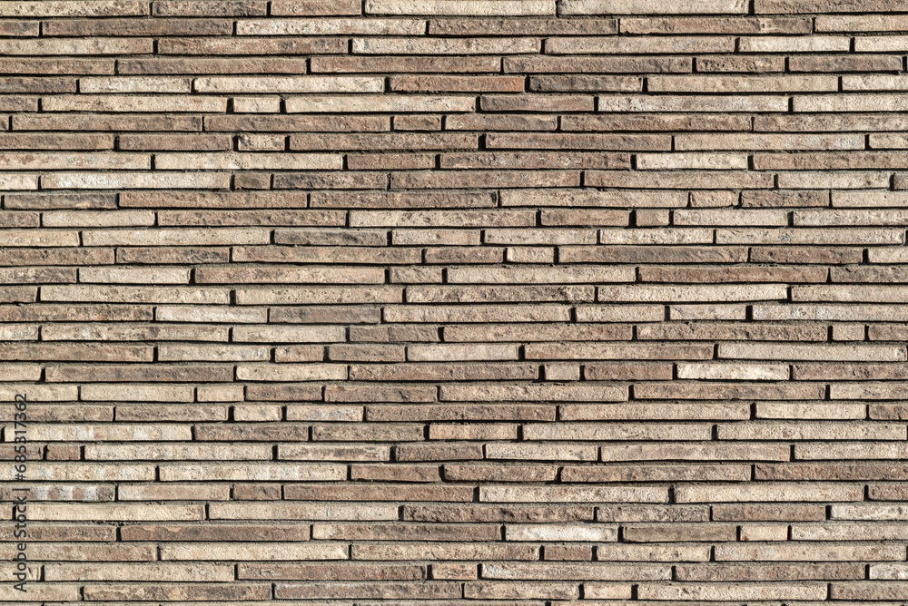 Concrete decorative tiles on the wall, background. Concrete decorative tiles on the wall, background.
