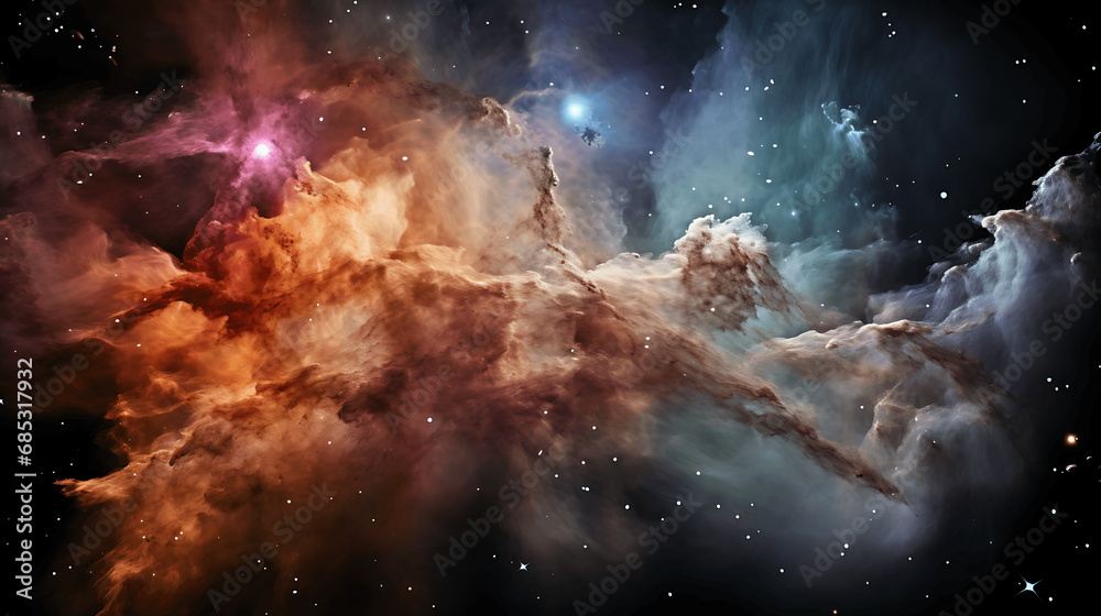 Nebulosas Nebulosas