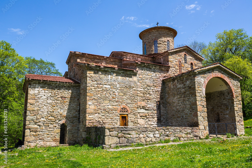 North Zelenchuk temple in Arkhyz