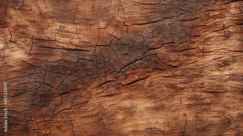 Rich, detailed wood texture with deep cracks and warm tones
