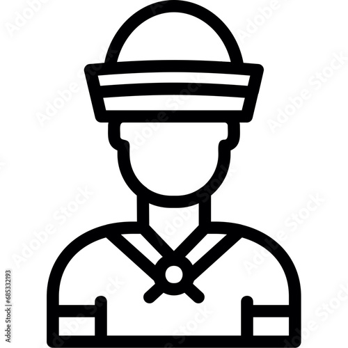 Sailor Icon