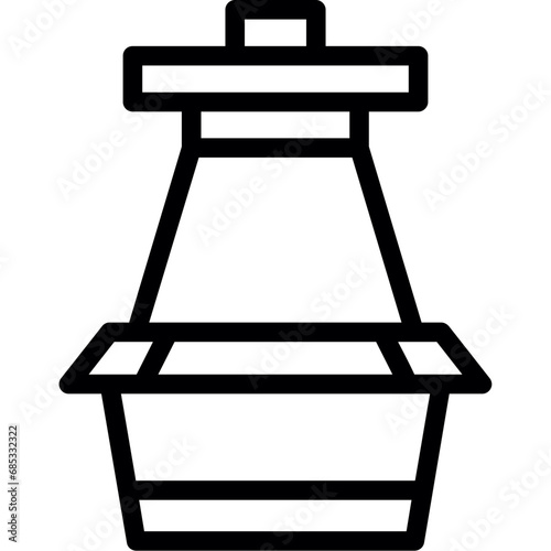 Navigational buoy Icon