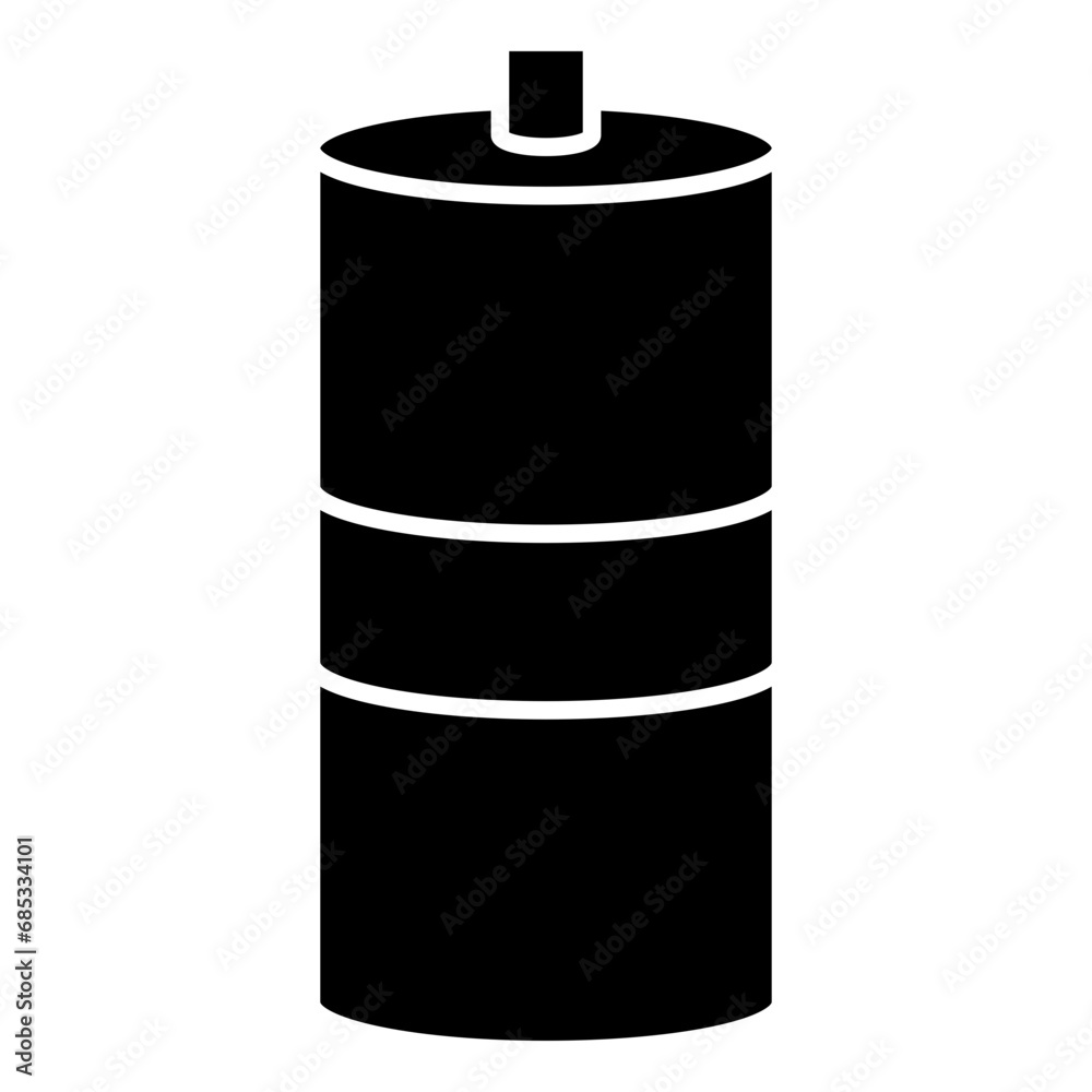 battery glyph icon battery glyph icon