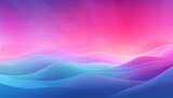 Abstract wallpaper inspired by an aurora borealis. Smooth wave pattern and gradient.