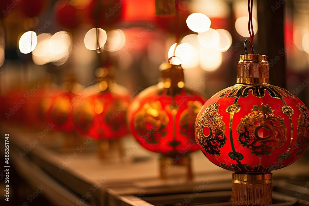 chinese new year Generative AI chinese new year Generative AI