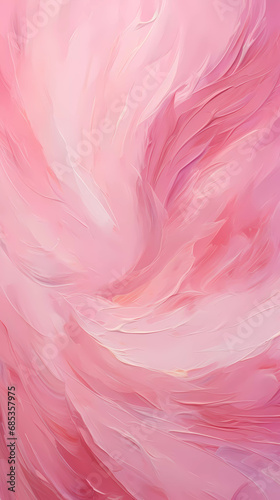 pink paint abstract background