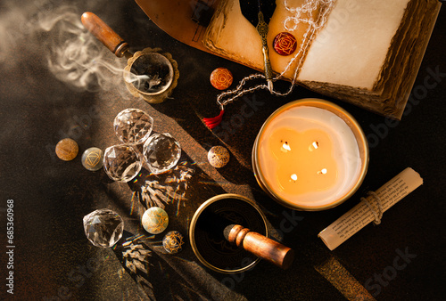 Crystals and healing 