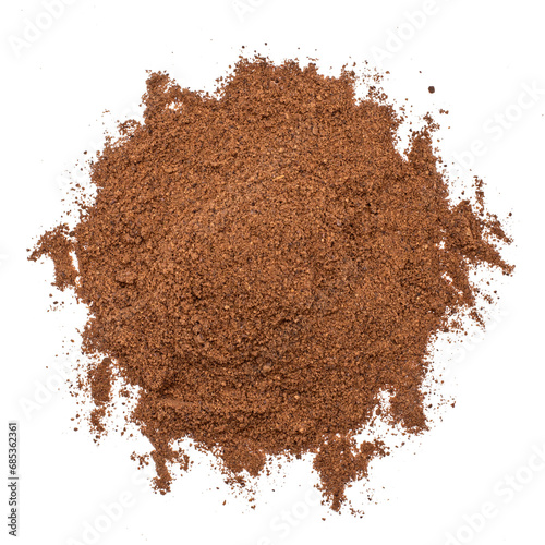 Allspice Powder - spice transparent background png