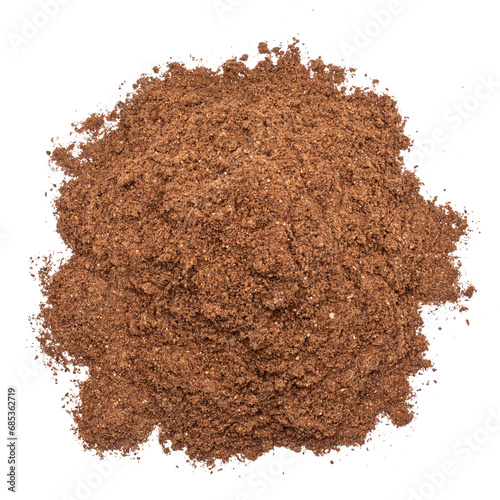 Cloves Powder - spice transparent background png