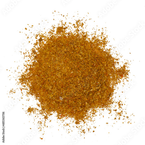 Svanetian salt - spice transparent background png photo