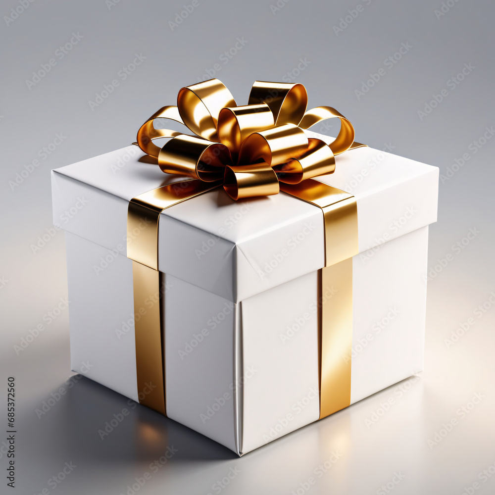 Christmas gift box Christmas gift box