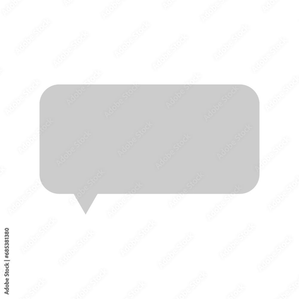 Speech bubble vector icon. Chat message SVG. Bubble speak icon. Dialog icon SVG Speech bubble vector icon. Chat message SVG. Bubble speak icon. Dialog icon SVG