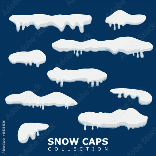 Snow cap collection