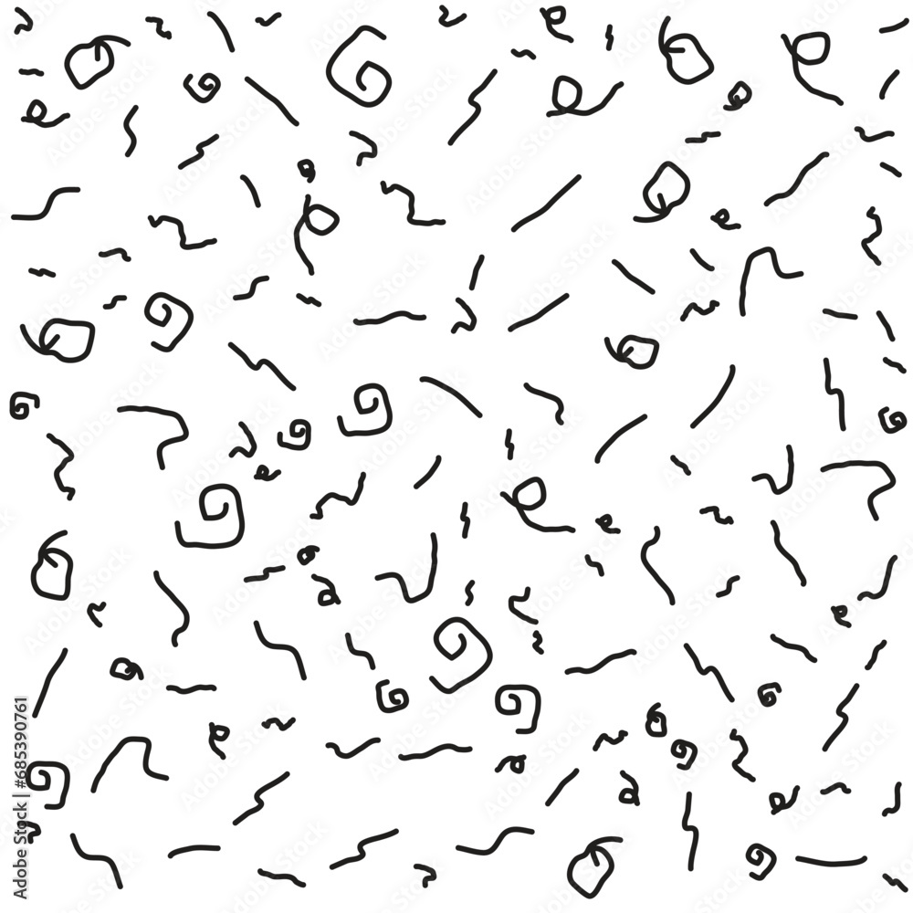 abstract background of pen scribbles. vector design abstract background of pen scribbles. vector design