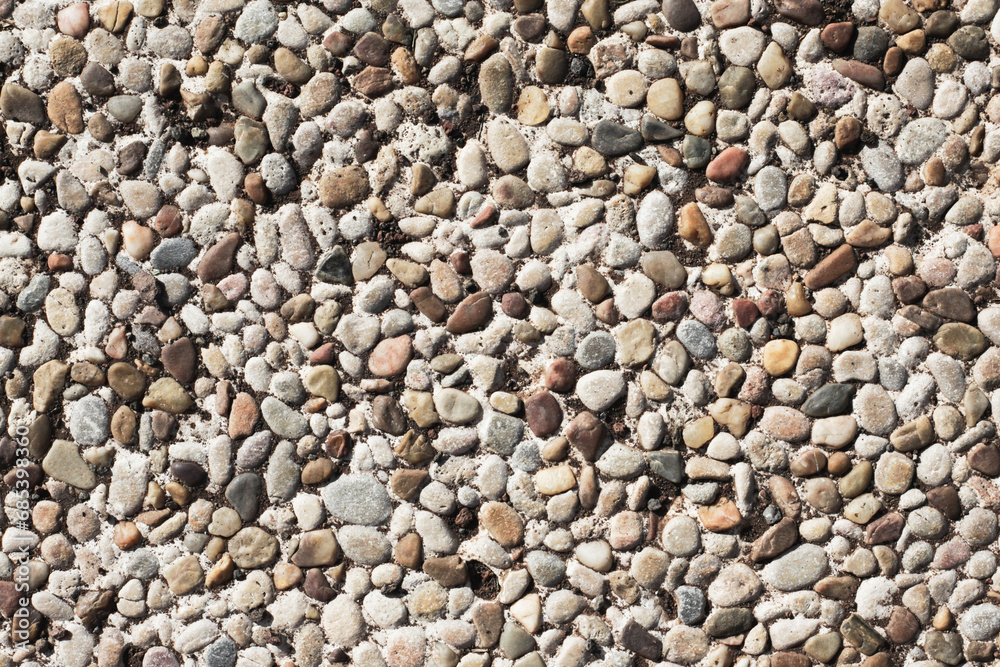 Gravel texture. Small rocks grain pattern for graphic design. Little stones background. Gray noise backdrop. Stone facade texture. Gravel texture. Small rocks grain pattern for graphic design. Little stones background. Gray noise backdrop. Stone facade texture.