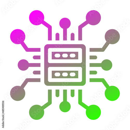 Microchip icon
