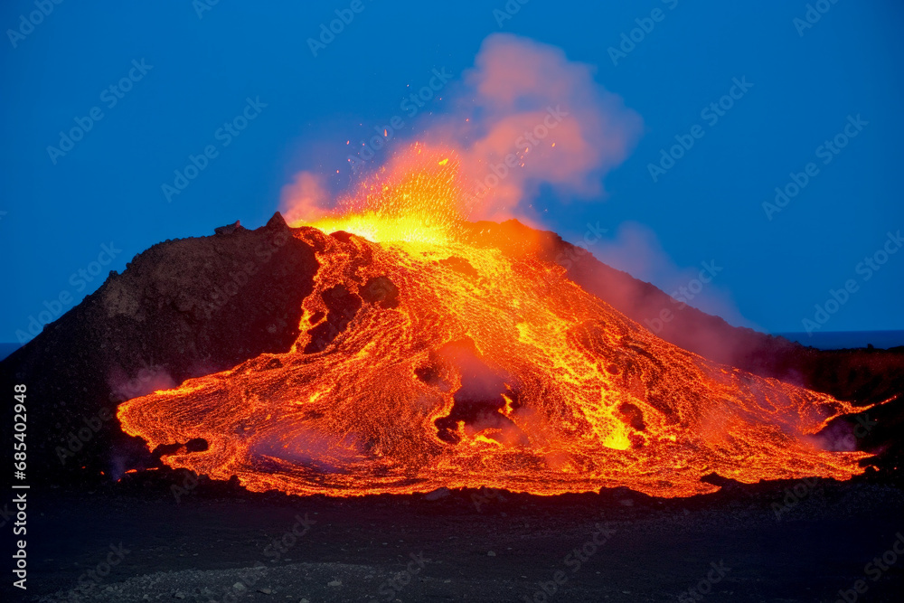Volcanic Activity, Earth Climate