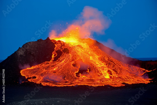 Volcanic Activity, Earth Climate