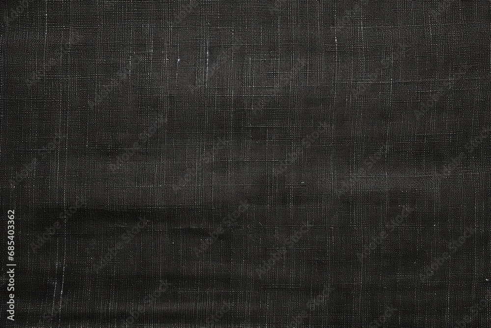 Cozy black fabric backdrop with a touch of elegance, Generative AI Cozy black fabric backdrop with a touch of elegance, Generative AI