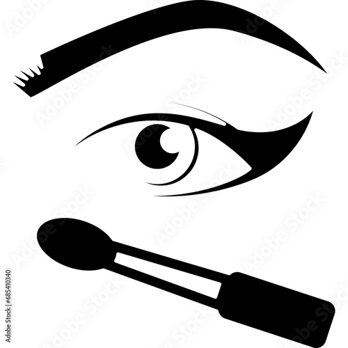 Eye Makeup Icon