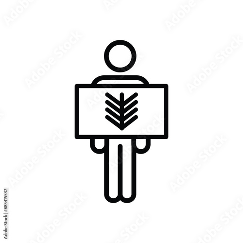 X-Ray icon.x-ray icon for web design, apps, flat trendy style illustration on white background..eps