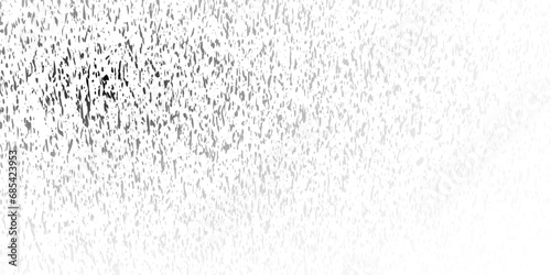 Scratched,rough halftone illustration. Speckles texture. Grunge background. Speckled textured illustration.