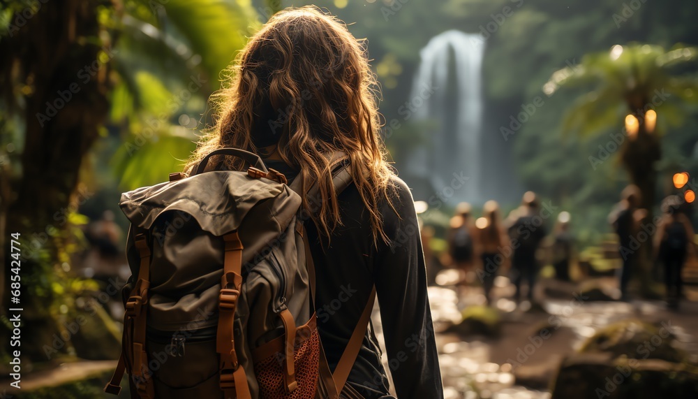 Fototapeta premium travel background