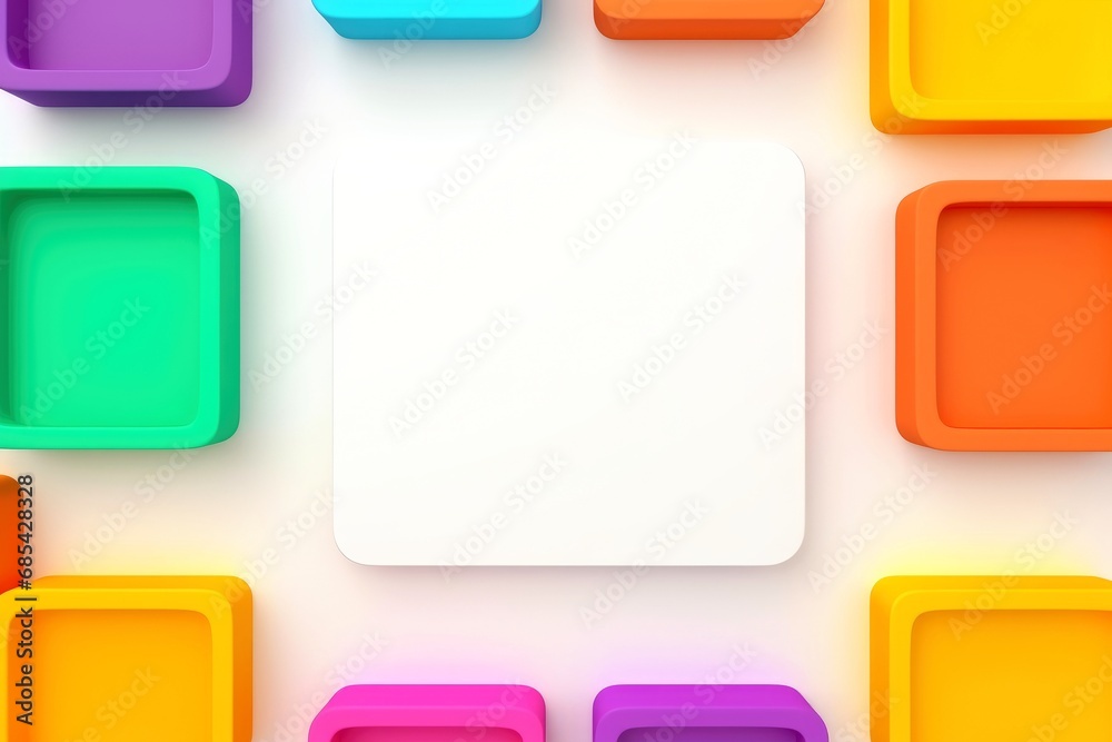 Abstract high tech border, futuristic technology background Abstract high tech border, futuristic technology background