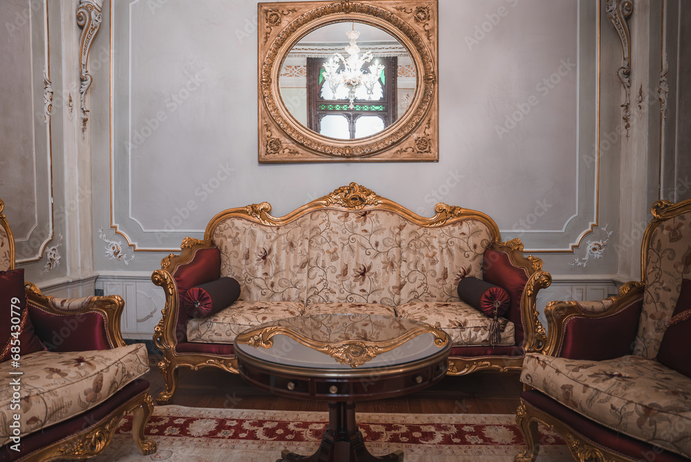 Lavish Luxury Furniture