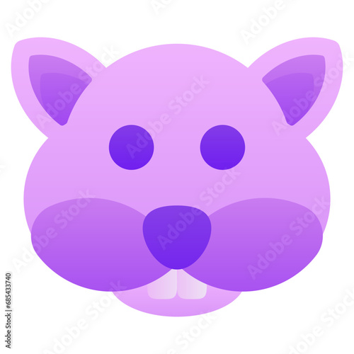 Squirrel Icon