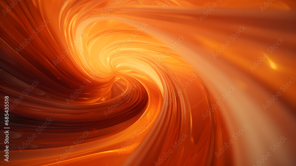 Abstract hot tunnel swirl with the light in the end Abstract hot tunnel swirl with the light in the end