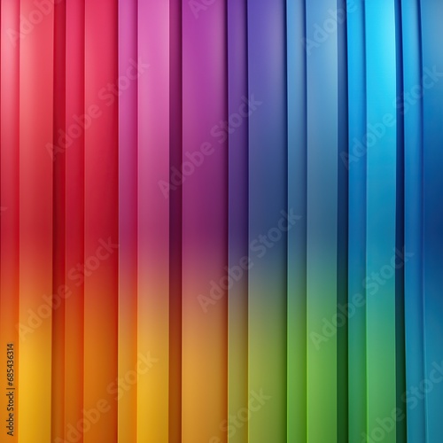 Bright colorful rainbow background, square, poster, empty space for text and design