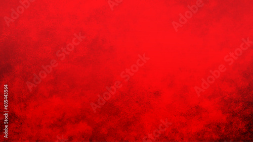 beautiful abstract grungy red stucco wall background in cold mood. pantone of the year color concept background with space for text.