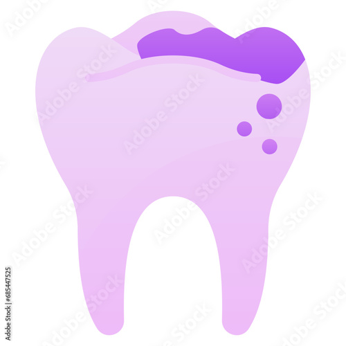 Cavity Icon