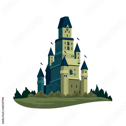 germany neuschwanstein castle medieval