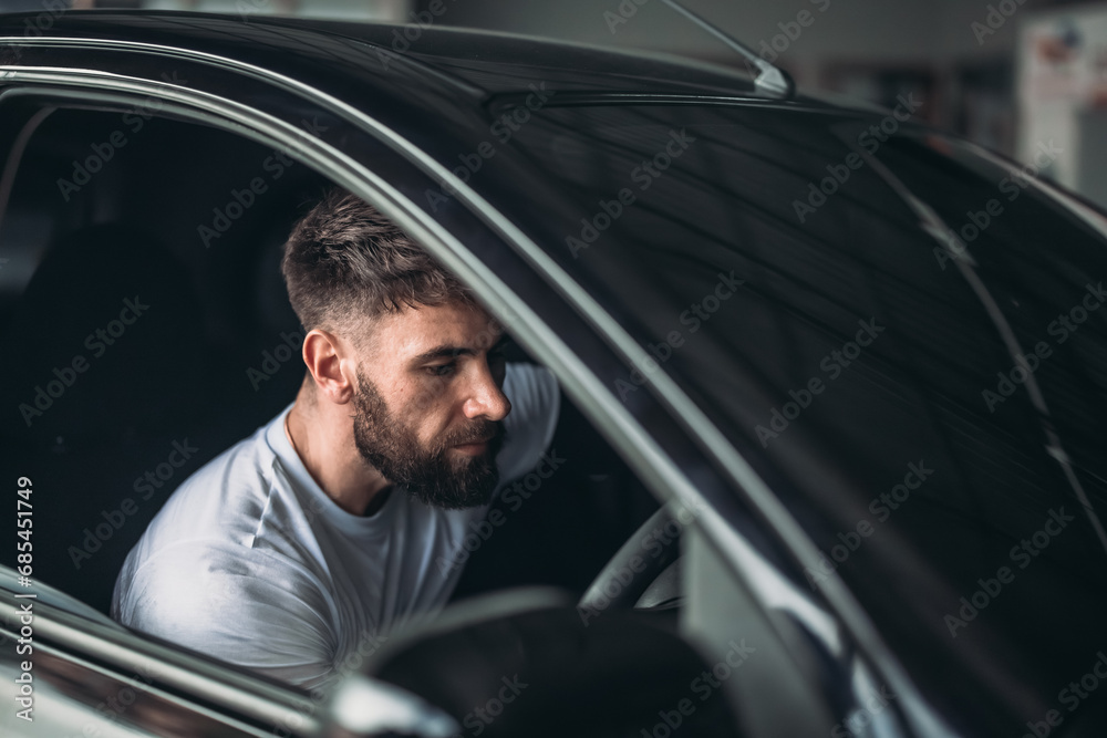 Auto mechanic analyze, troubleshoot, address coolant, heater, engine, electrical issues for safety. Auto mechanic analyze, troubleshoot, address coolant, heater, engine, electrical issues for safety.