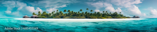 Laamu Atoll Maldives © jovannig