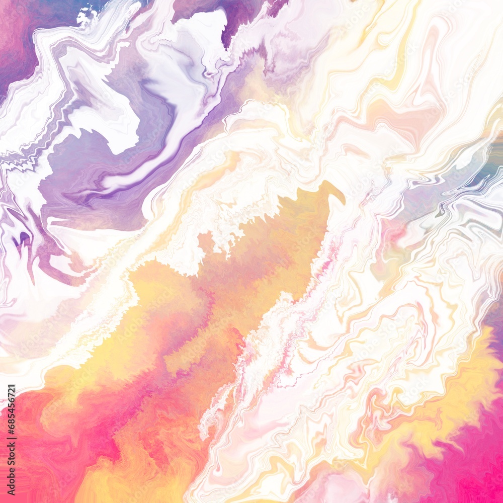 colorful fluid abstract marble illustration colorful fluid abstract marble illustration