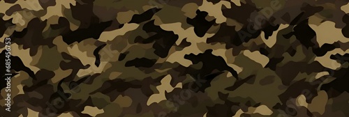camouflage pattern photo