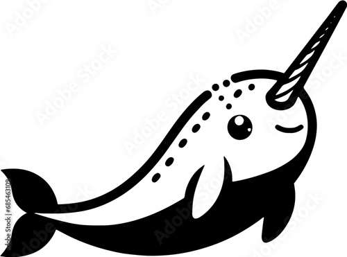 Narwhal icon 4