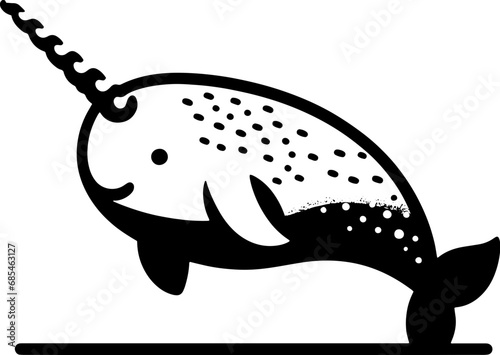 Narwhal icon 2