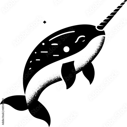 Narwhal icon 1
