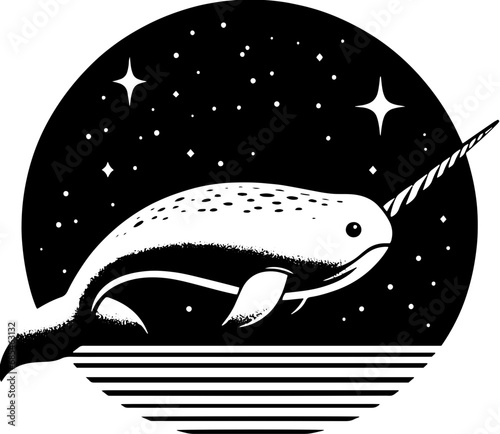 Narwhal icon 3